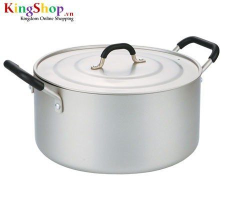 Nồi canh hợp kim nhôm oxy hóa mềm Supor Healthy HT10002-5 - Hàng chính hãng