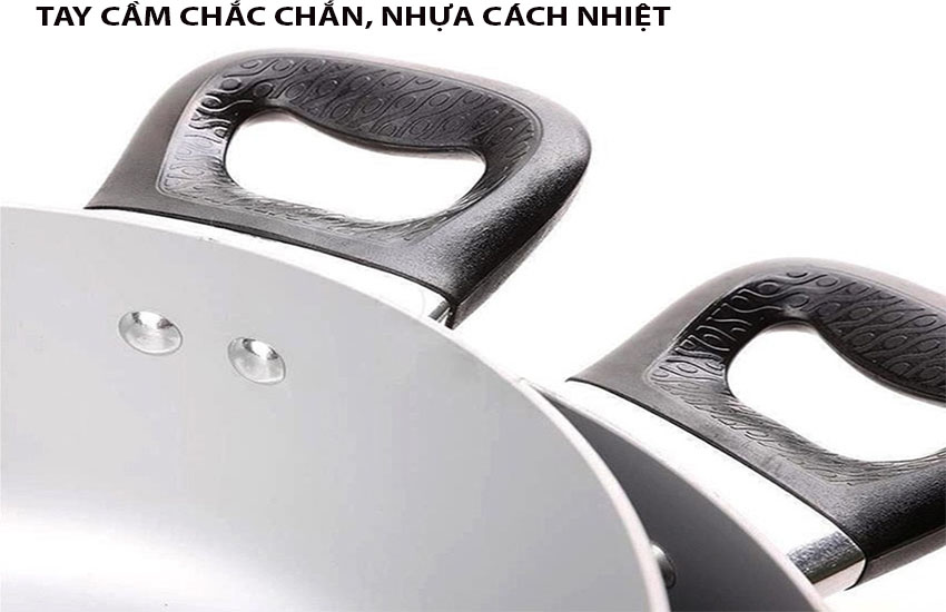 Nồi canh nhôm oxy hóa mềm Comfort Supor S30A20 - Hàng chính hãng