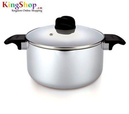 Nồi canh oxy hóa mềm Supor Vanessa S02A16 - Dung tích 1.7L - Hàng chính hãng