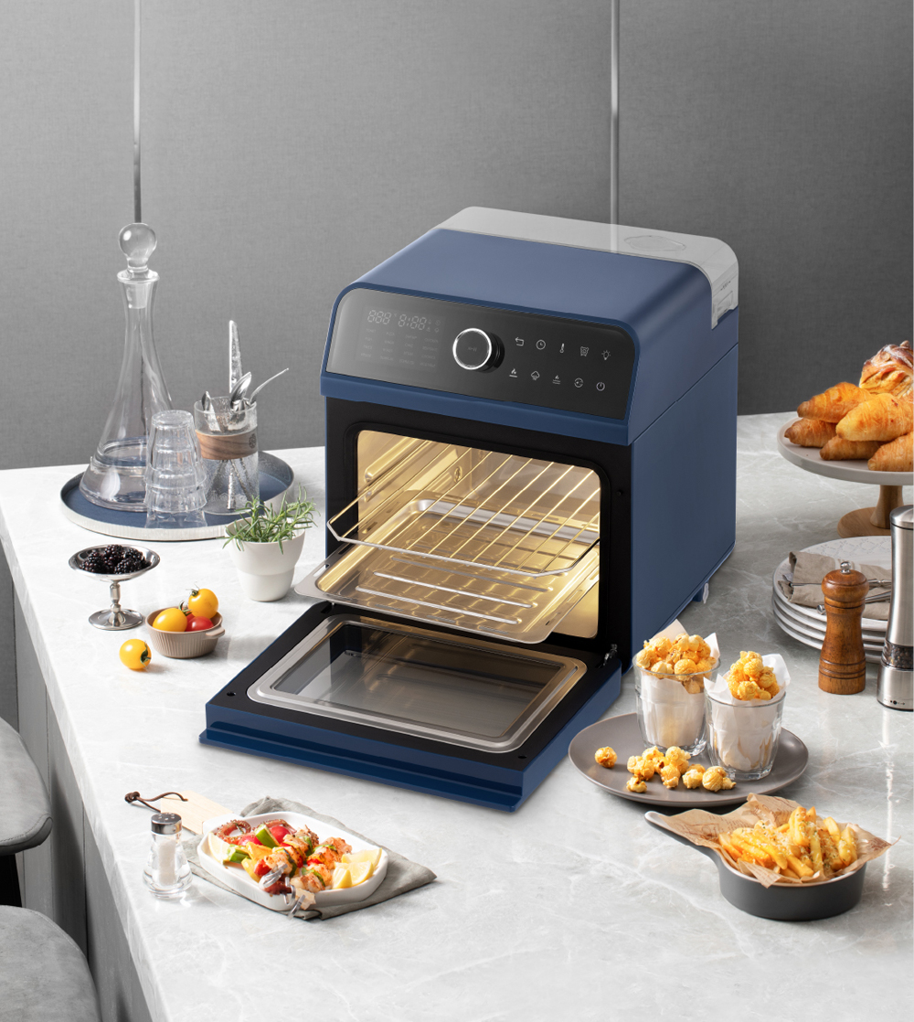 Nồi chiên hơi nước Dingo DSF16 - 16 lít - Hàng chính hãng