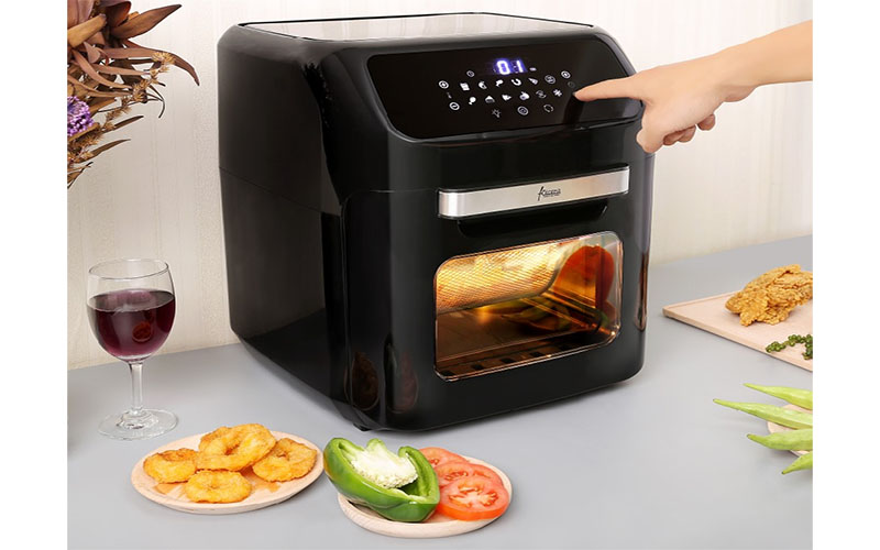 Nồi chiên không dầu FCKOREA FCK1122 - Hàng chính hãng