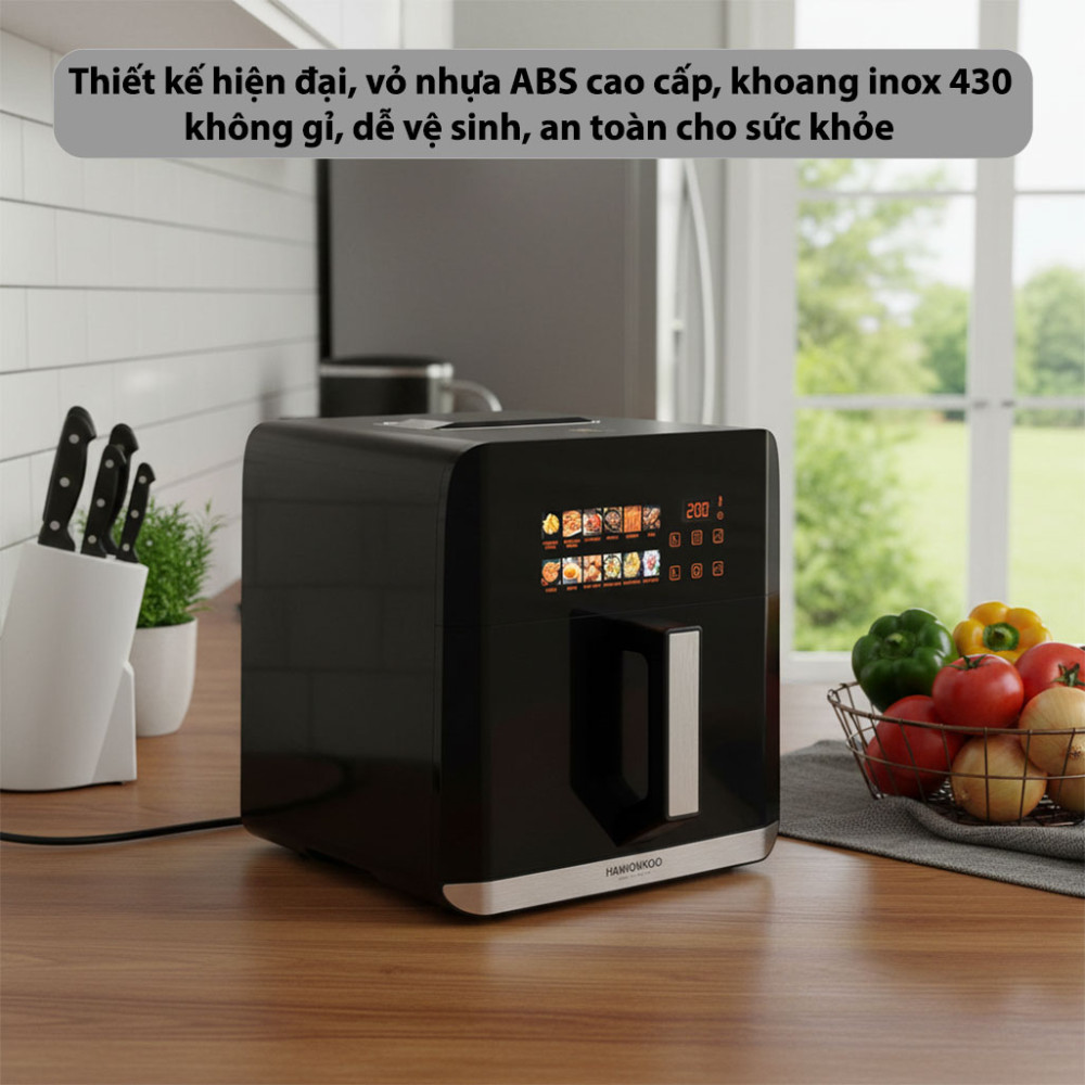 Nồi chiên không dầu Hawonkoo AFH-106 - Hàng chính hãng
