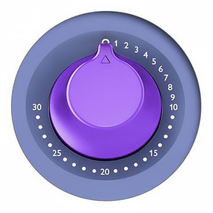 Nồi chiên không dầu Philips HD9220/40 màu trắng - Hàng chính hãng