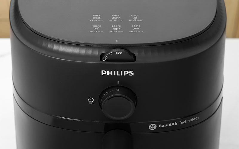 Nồi chiên không dầu Philips NA130/00 - Hàng chính hãng