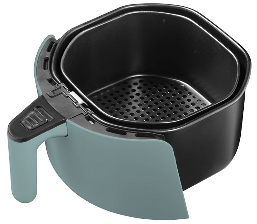 Nồi chiên không dầu Sunhouse Mama SHD4085G - Hàng chính hãng