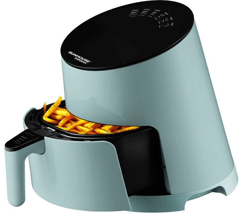 Nồi chiên không dầu Sunhouse Mama SHD4085G - Hàng chính hãng