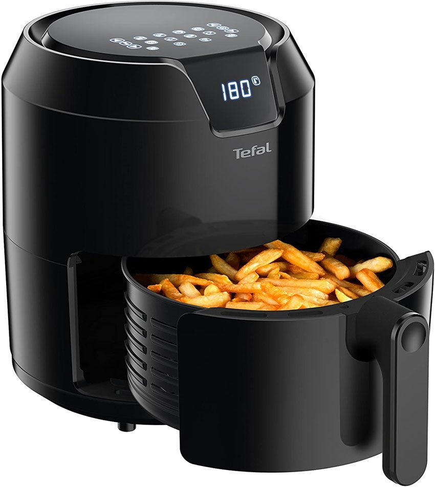 Nồi chiên không dầu Tefal EY4018 - Hàng chính hãng