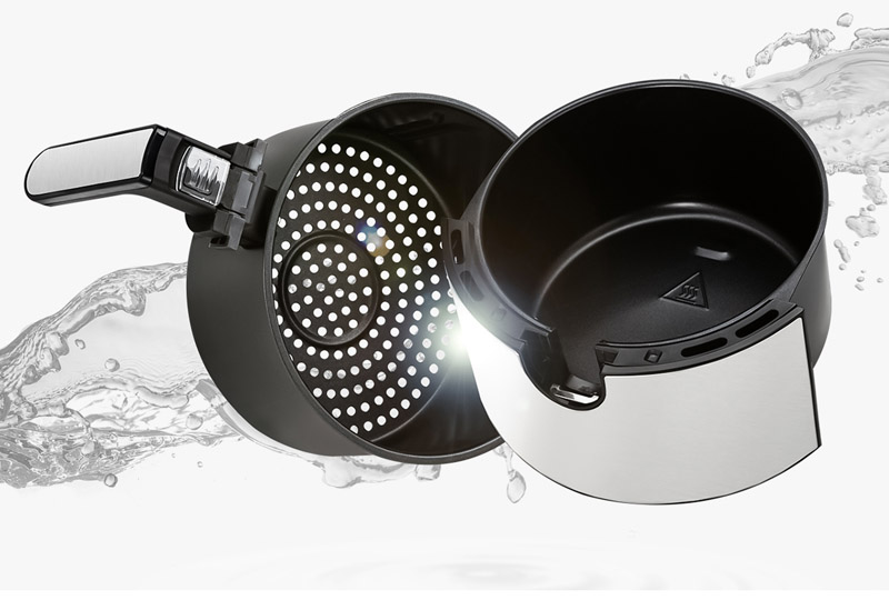 Nồi chiên không dầu Cuckoo CAF-F0410T 4.7 lít - Hàng chính hãng