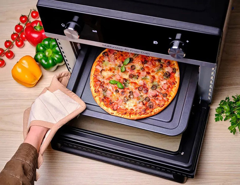 Nồi chiên không dầu Tefal FW6058KR - Hàng chính hãng