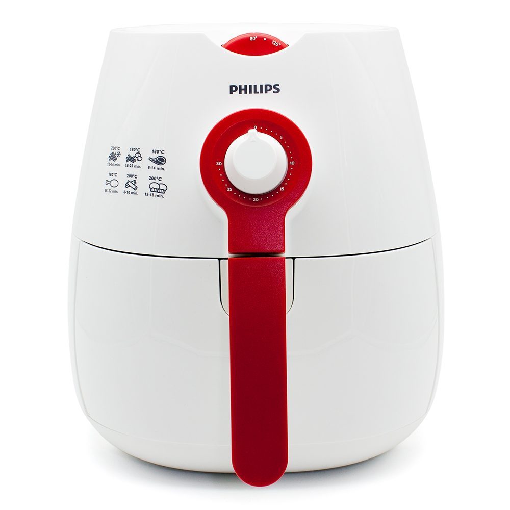 Nồi chiên không dầu Philips HD9217 - Hàng chính hãng
