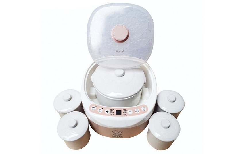 Nồi chưng yến Bennix BN-200A - 2 Lít - Hàng chính hãng