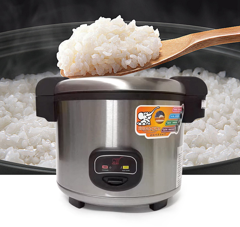 Nồi cơm điện công nghiệp Primo 0300103609 - Hàng chính hãng