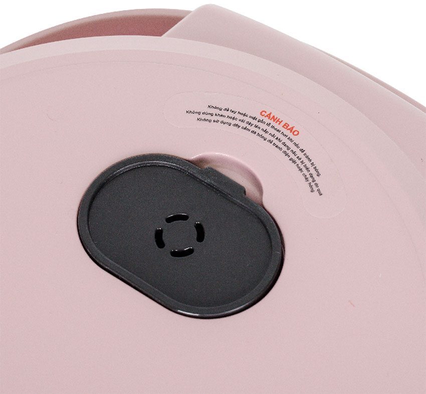 Nồi cơm điện 1.8L K'sun BA-2866 - Hàng chính hãng