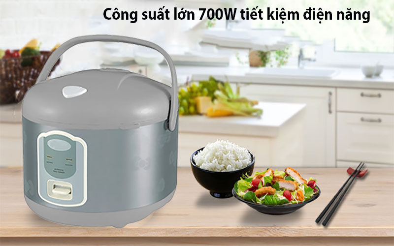 Nồi cơm điện Arber AB-119 - Hàng chính hãng