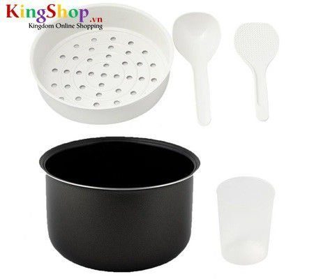 Nồi cơm điện Argo ARC-18G - Dung tích 1.8L - Hàng chính hãng