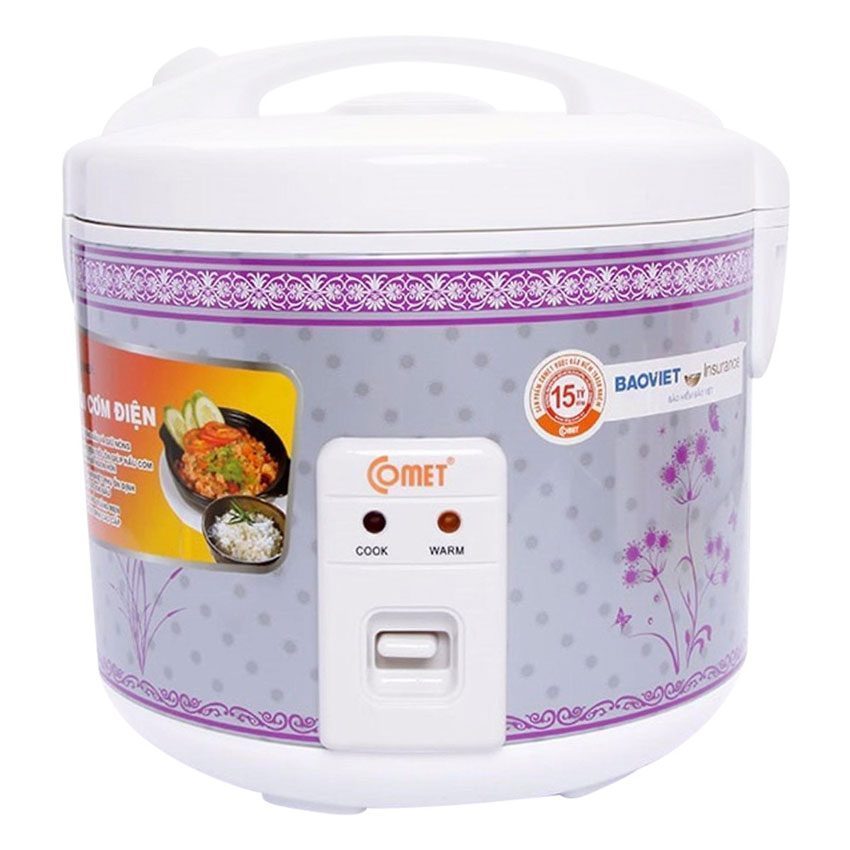 Nồi cơm điện Comet CM8010 - Hàng chính hãng
