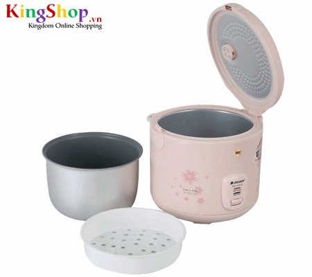 Nồi cơm điện Goldsun ARC-G18CM - Dung tích 1.8L - Hàng chính hãng