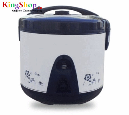 Nồi cơm điện Goldsun ARC-G18PA1 - Dung tích 1.8L - Hàng chính hãng