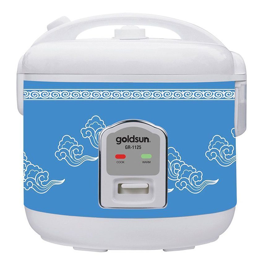 Nồi cơm điện Goldsun GR-1125 - Hàng chính hãng