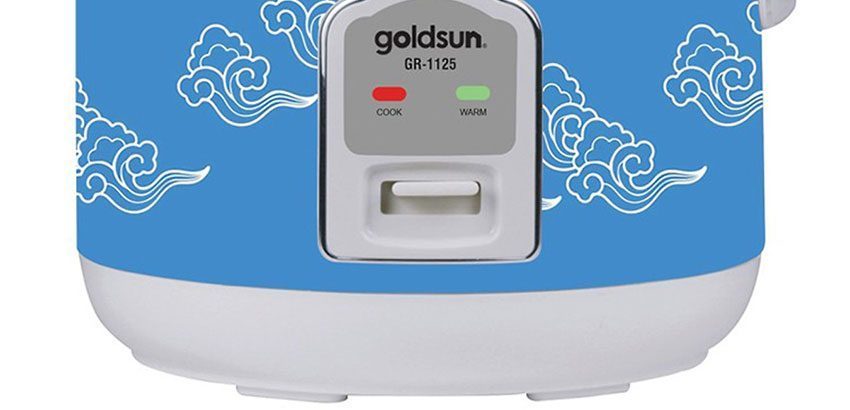 Nồi cơm điện Goldsun GR-1125 - Hàng chính hãng