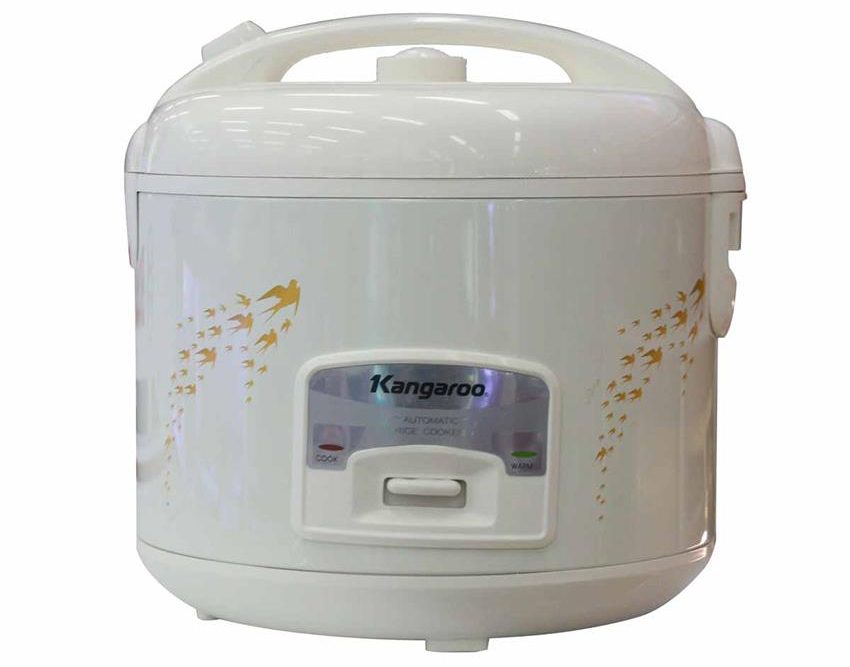 Nồi cơm điện Kangaroo KG377 - Hàng chính hãng