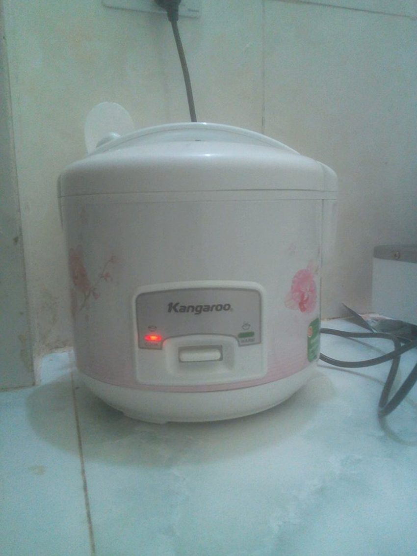 Nồi cơm điện Kangaroo KG820M - Hàng chính hãng