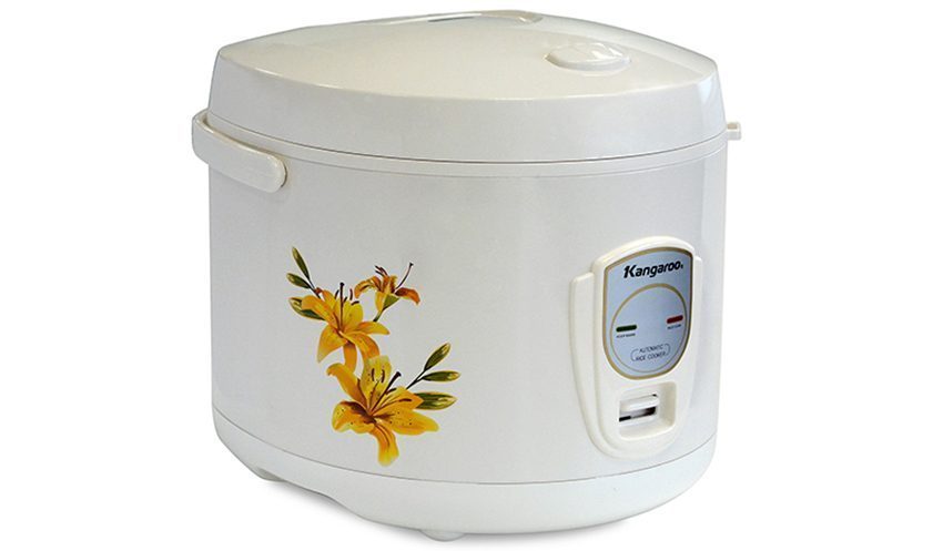 Nồi cơm điện Kangaroo KG829 - Hàng chính hãng