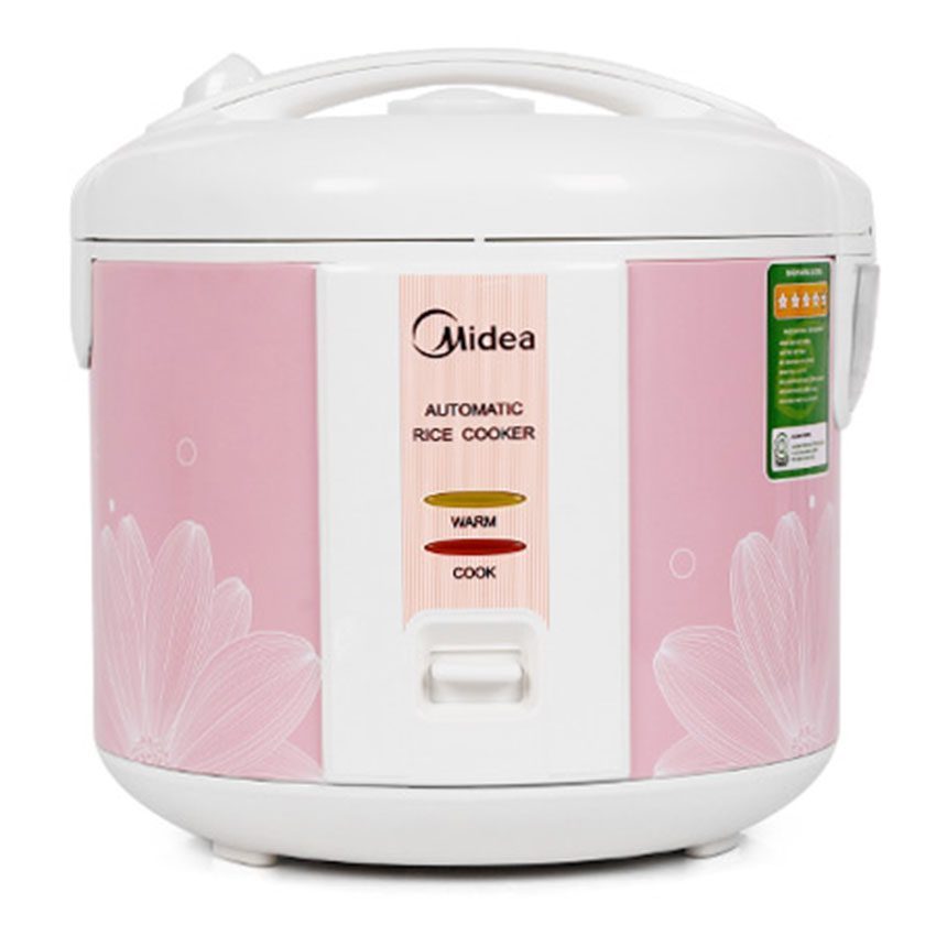  Nồi cơm điện Midea MR-CM1805 - Hàng chính hãng