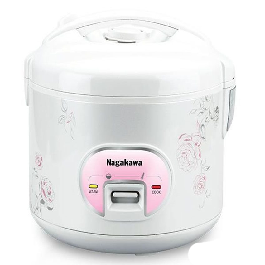 Nồi cơm điện nắp gài Nagakawa NAG0110 - Hàng chính hãng