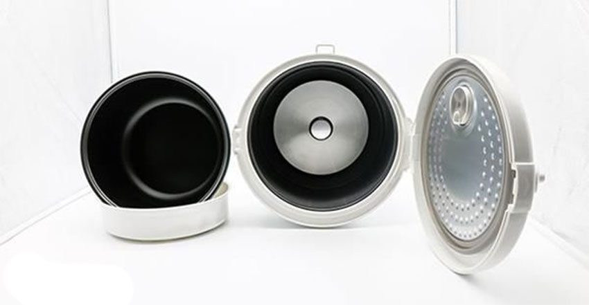Nồi cơm điện nắp gài Nagakawa NAG0110 - Hàng chính hãng