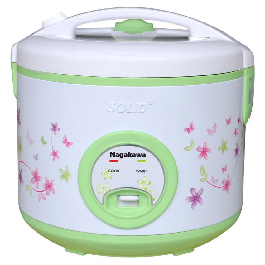 Nồi cơm điện Nagakawa NAG0116 - Hàng chính hãng
