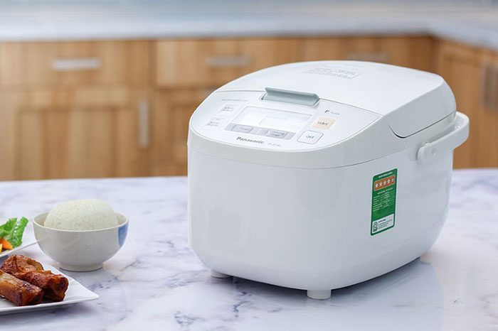 Nồi cơm điện tử Panasonic PANC-SR-ZE185 - Hàng chính hãng