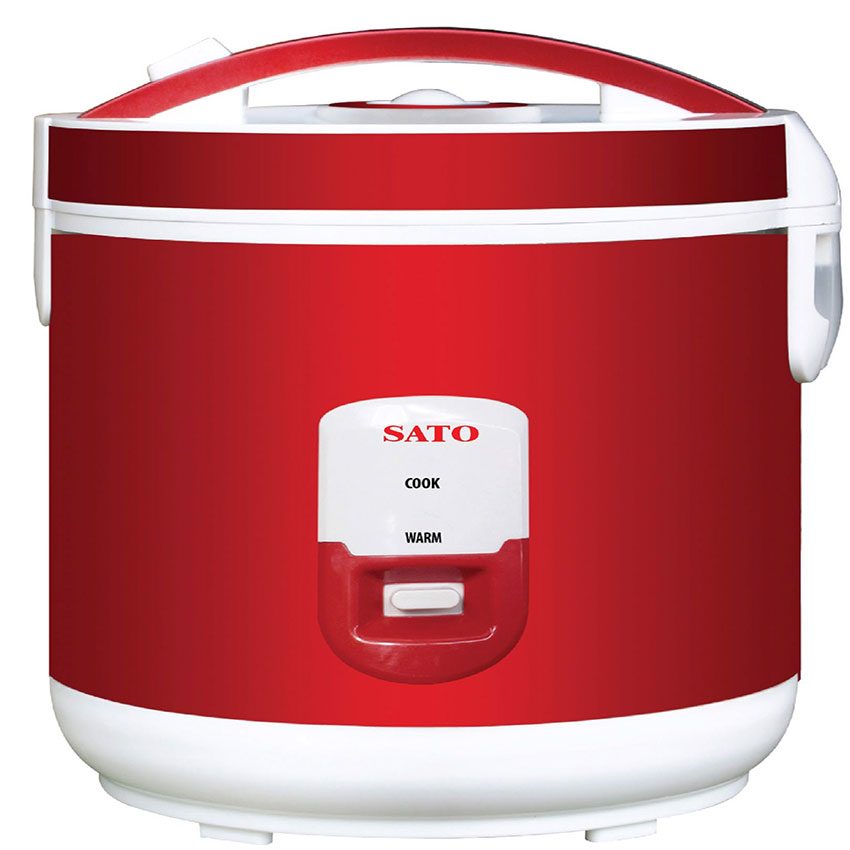Nồi cơm điện Sato RC-86P - Hàng chính hãng