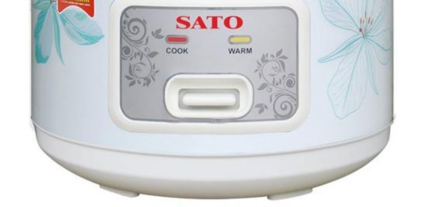Nồi cơm điện Sato RC41A - Hàng chính hãng