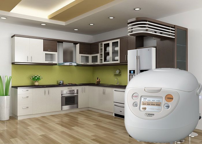 Nồi cơm điện Zojirushi NS-WXQ18 - Hàng chính hãng