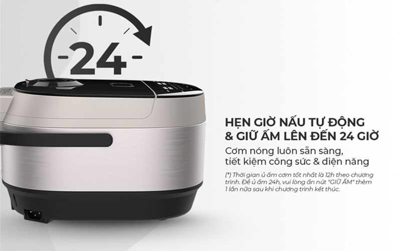 Nồi cơm cao tần Sunhouse Mama SHD8959 - Hàng chính hãng