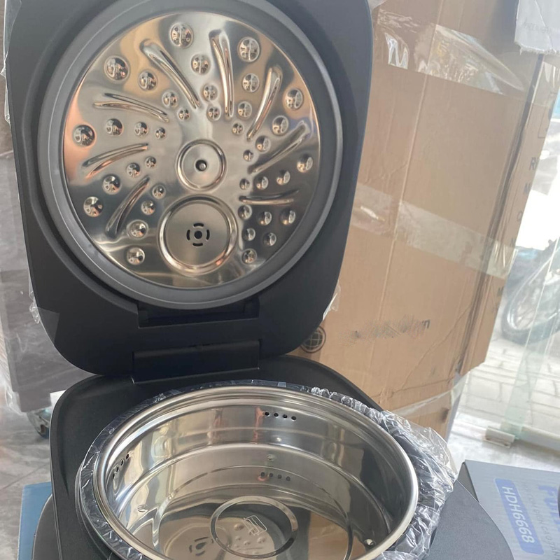 Nồi cơm điện cao tần Funiki HDH6668 - Hàng chính hãng