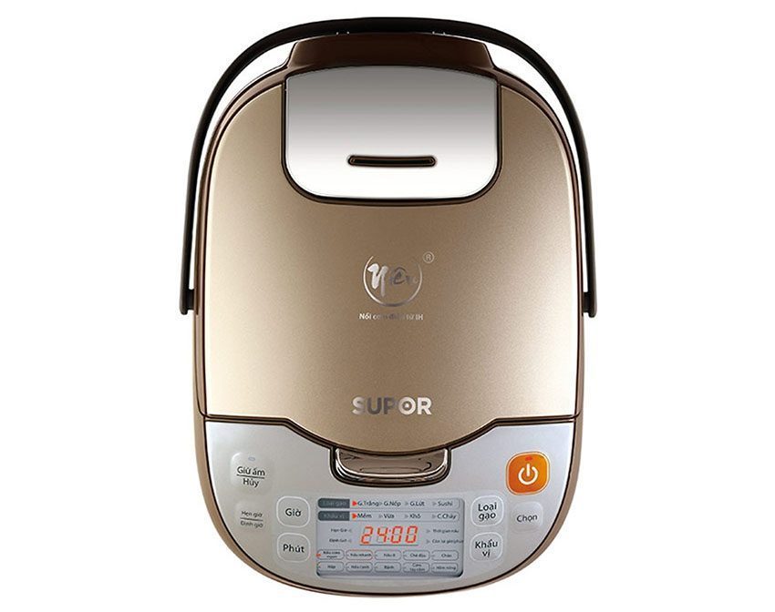 Nồi cơm điện từ cao tần IH Supor CFXB50HC12VN-120 - Hàng chính hãng