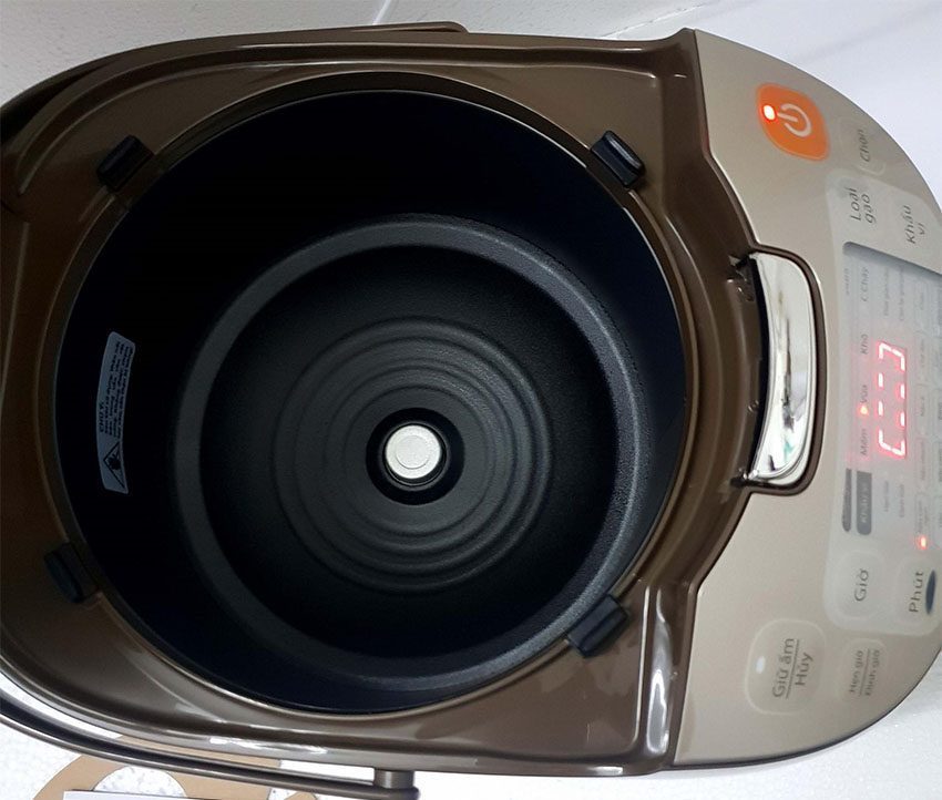 Nồi cơm điện từ cao tần IH Supor CFXB50HC12VN-120 - Hàng chính hãng