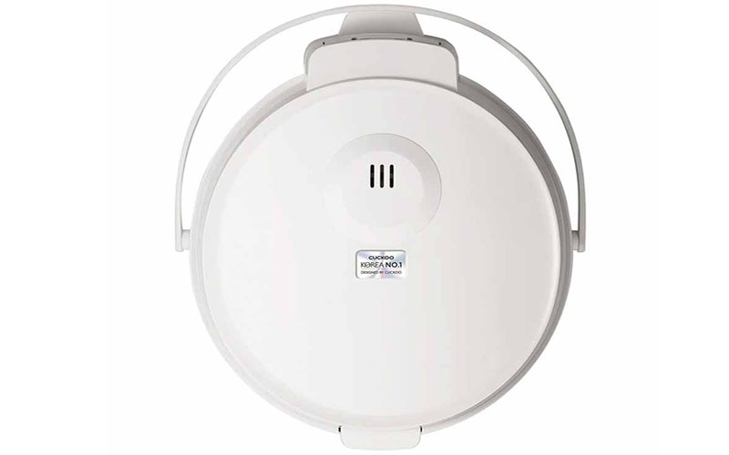 Nồi cơm điện cơ Cuckoo CR-1095/WHVNCV - Hàng chính hãng