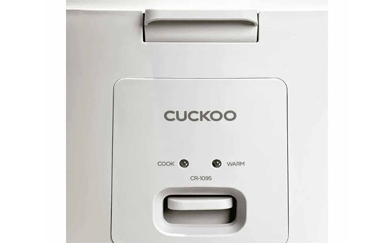 Nồi cơm điện cơ Cuckoo CR-1095/WHVNCV - Hàng chính hãng