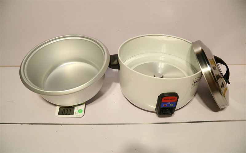 Nồi cơm điện công nghiệp GUGKDD GK-3000 - Hàng chính hãng