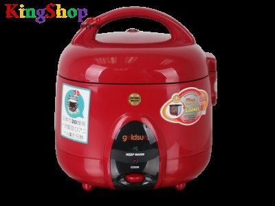 Nồi cơm nắp gài Goldsun ARC-150GP - Hàng chính hãng