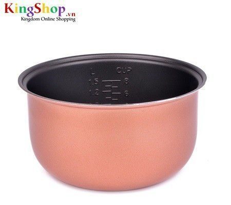 Nồi cơm nắp gài Goldsun ARC-150GP - Hàng chính hãng