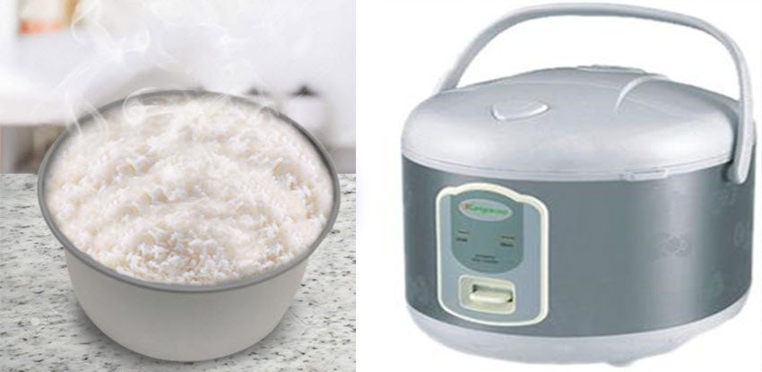 Nồi cơm điện nắp gài Kangaroo KG29 - Hàng chính hãng