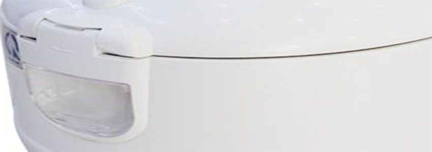 Nồi cơm điện nắp gài Midea MR-CM06SB - Hàng chính hãng