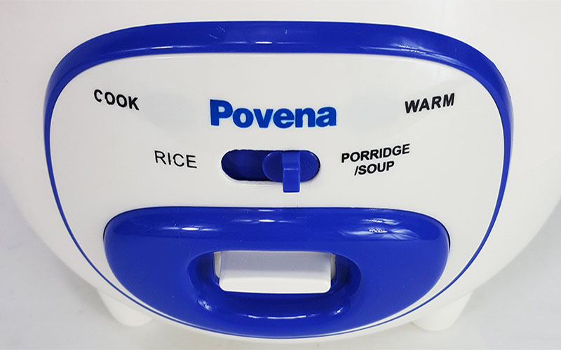 Nồi cơm điện nắp gài Povena PVN-0835 - Hàng chính hãng