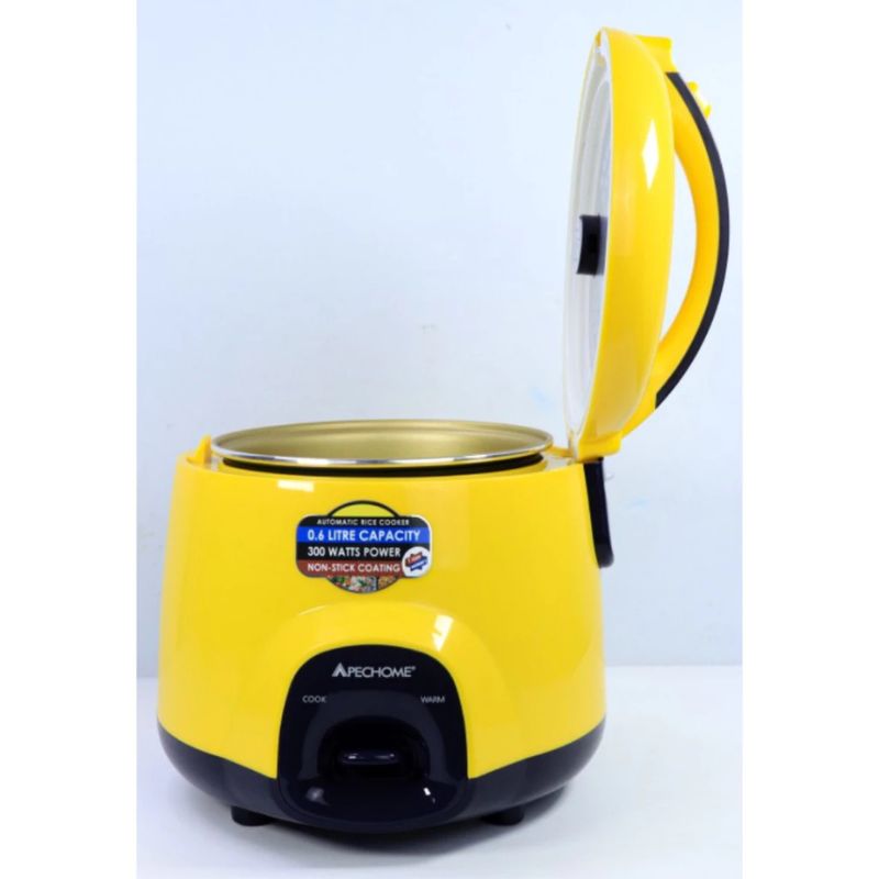 Nồi cơm điện nắp gài Apechome APH-RC06Y  - Hàng chính hãng