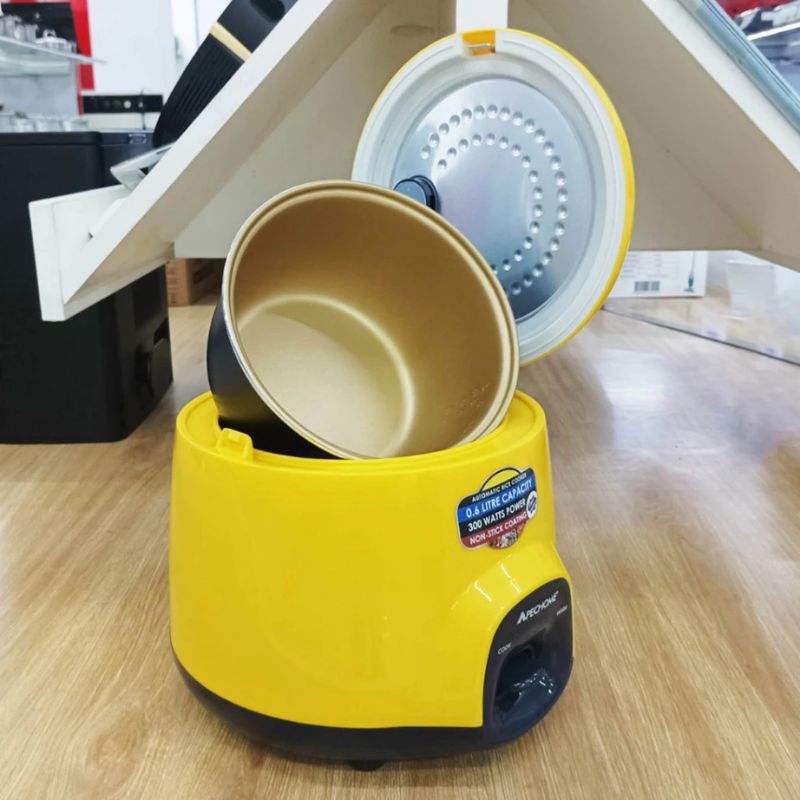 Nồi cơm điện nắp gài Apechome APH-RC06Y  - Hàng chính hãng