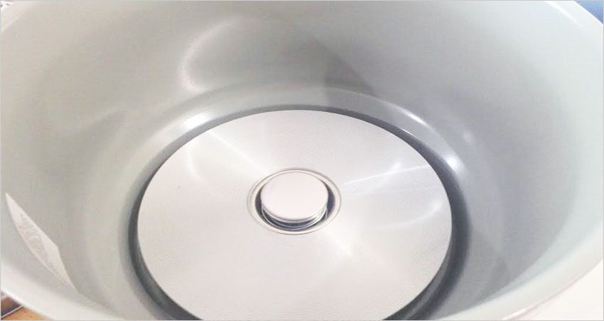 Nồi cơm điện nắp rời Bigsun BR-18CL - Hàng chính hãng
